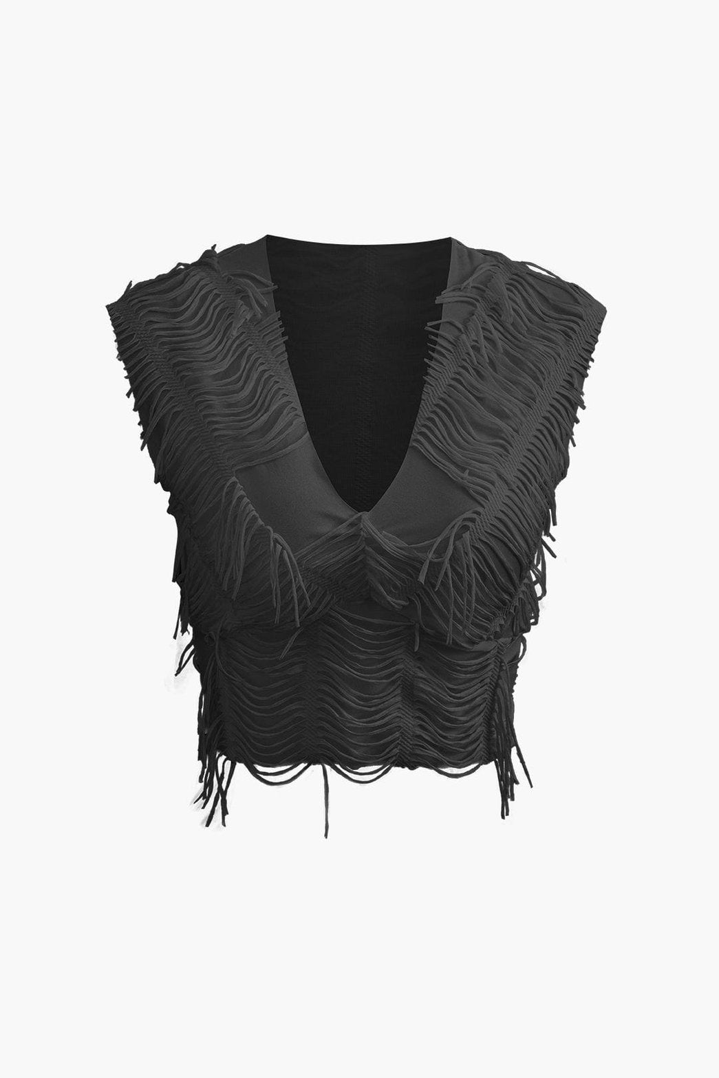 Ensemble Jupe Longue Élégant Texturé