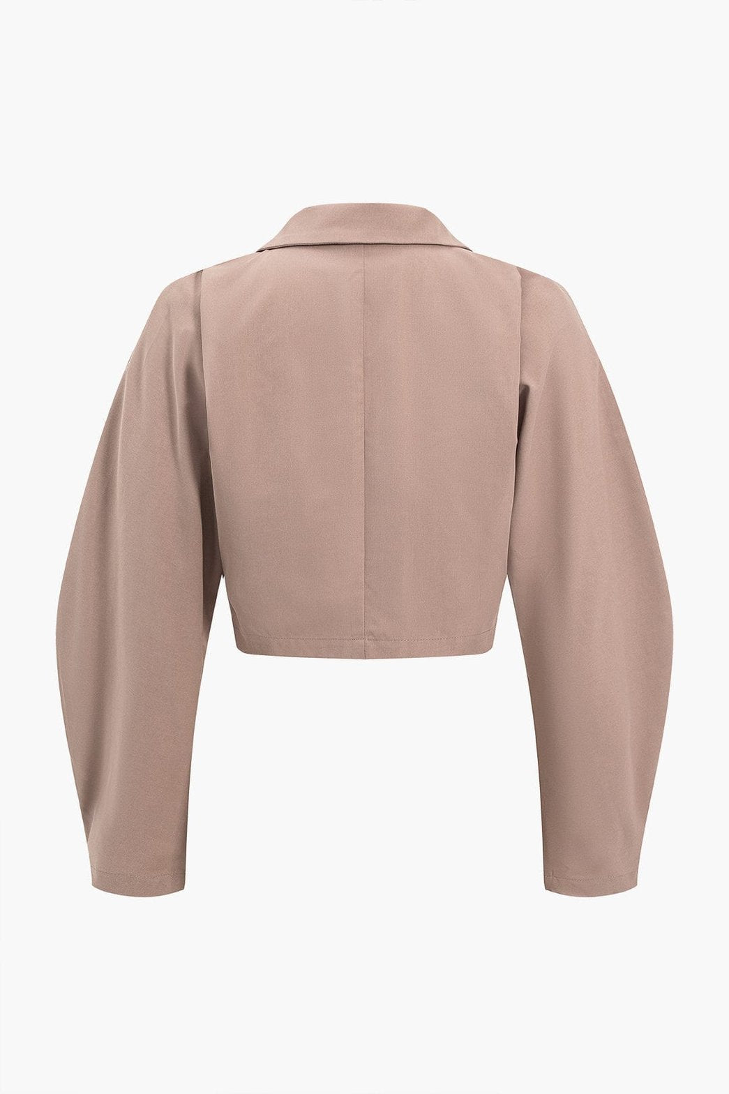 Ensemble moderne pantalon palazzo et chemise cristal