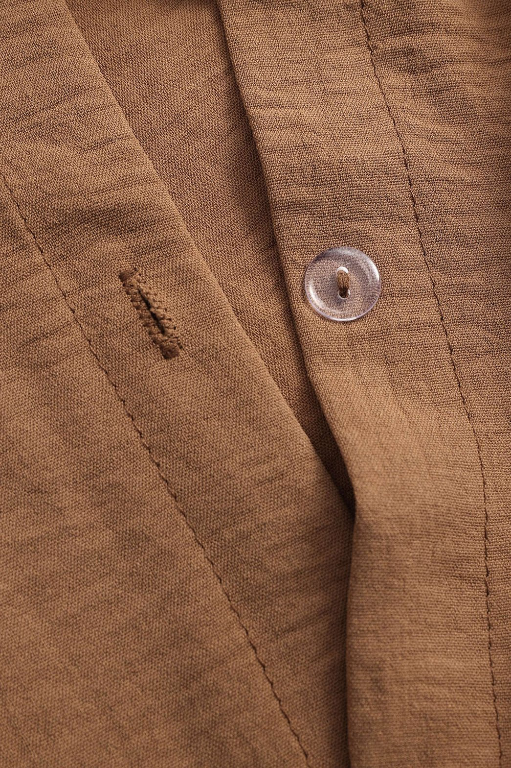 Tenue complète ton camel sophistication