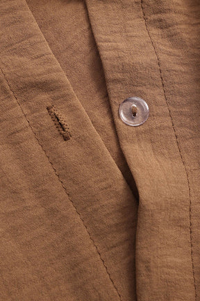 Tenue complète ton camel sophistication