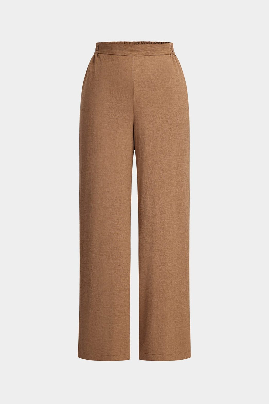 Tenue complète pantalon palazzo tendance