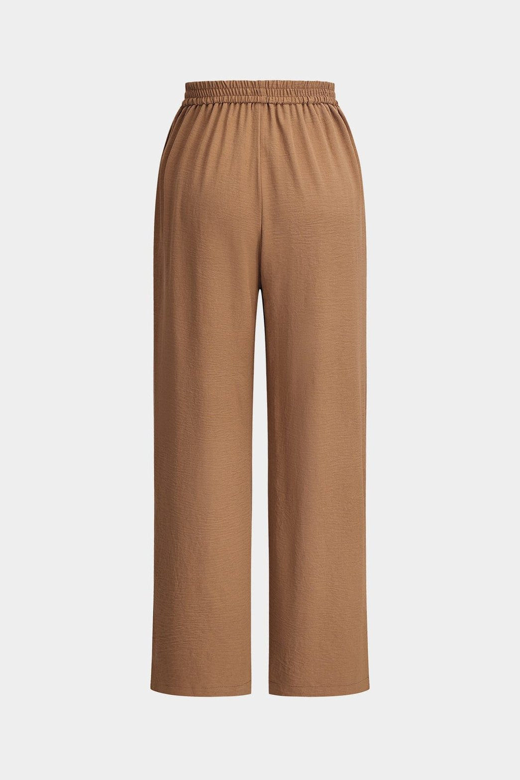 Ensemble chemise nouée casual chic sérénité