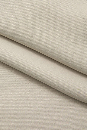 Ensemble Élégant Gilet Court et Pantalon Large