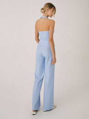 Tenue professionnelle moderne cristal