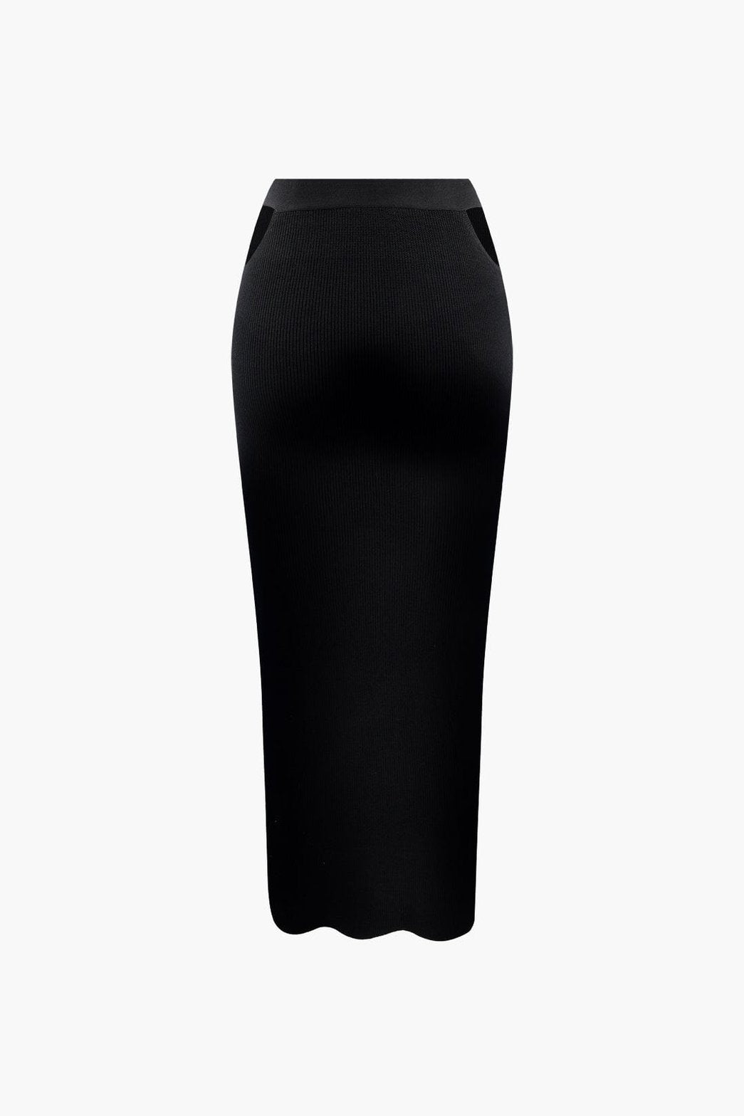 Ensemble deux pièces noir élégant chic