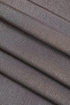 Ensemble jupe longue gris sérénité