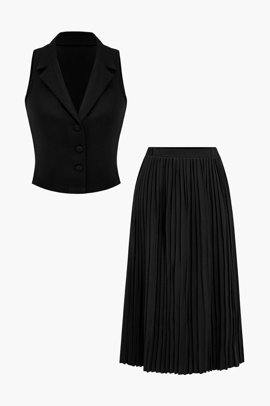 Ensemble féminin bordeaux charme