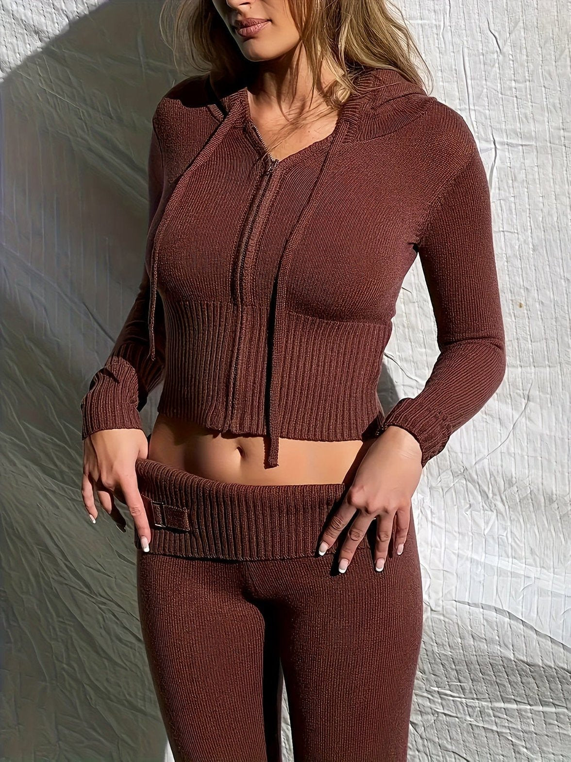 Ensemble Lounge Tricot Premium