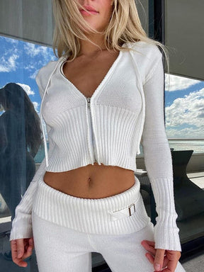 Ensemble Lounge Tricot Premium