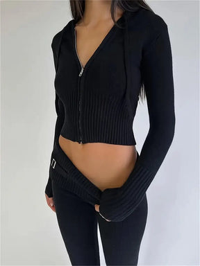 Ensemble Lounge Tricot Premium