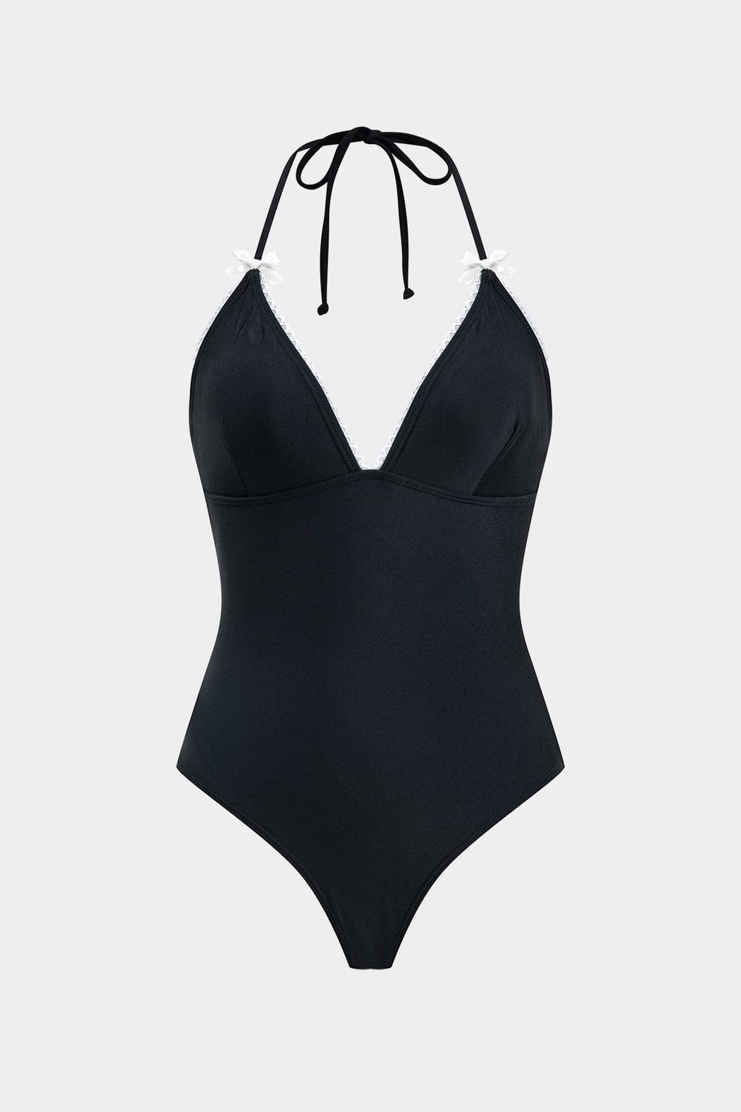 Maillot de bain gainant vue de dos océan