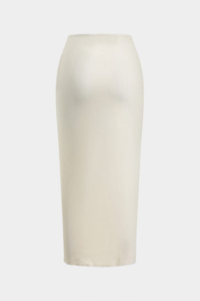 Paréo assorti au maillot gainant brise