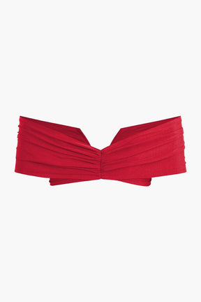 Ensemble Robe Longue Drapée