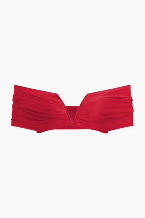 Ensemble Robe Longue Drapée