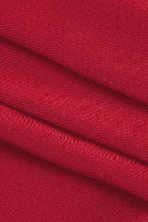 Ensemble Robe Longue Drapée