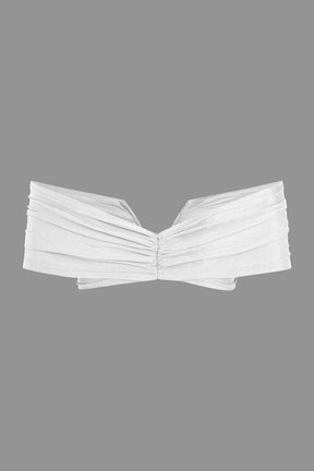 Ensemble Robe Longue Drapée