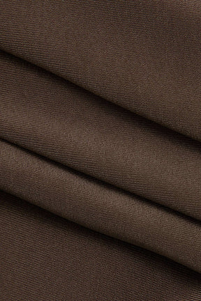 Ensemble Robe Longue Drapée