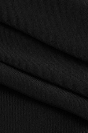 Ensemble Robe Longue Drapée