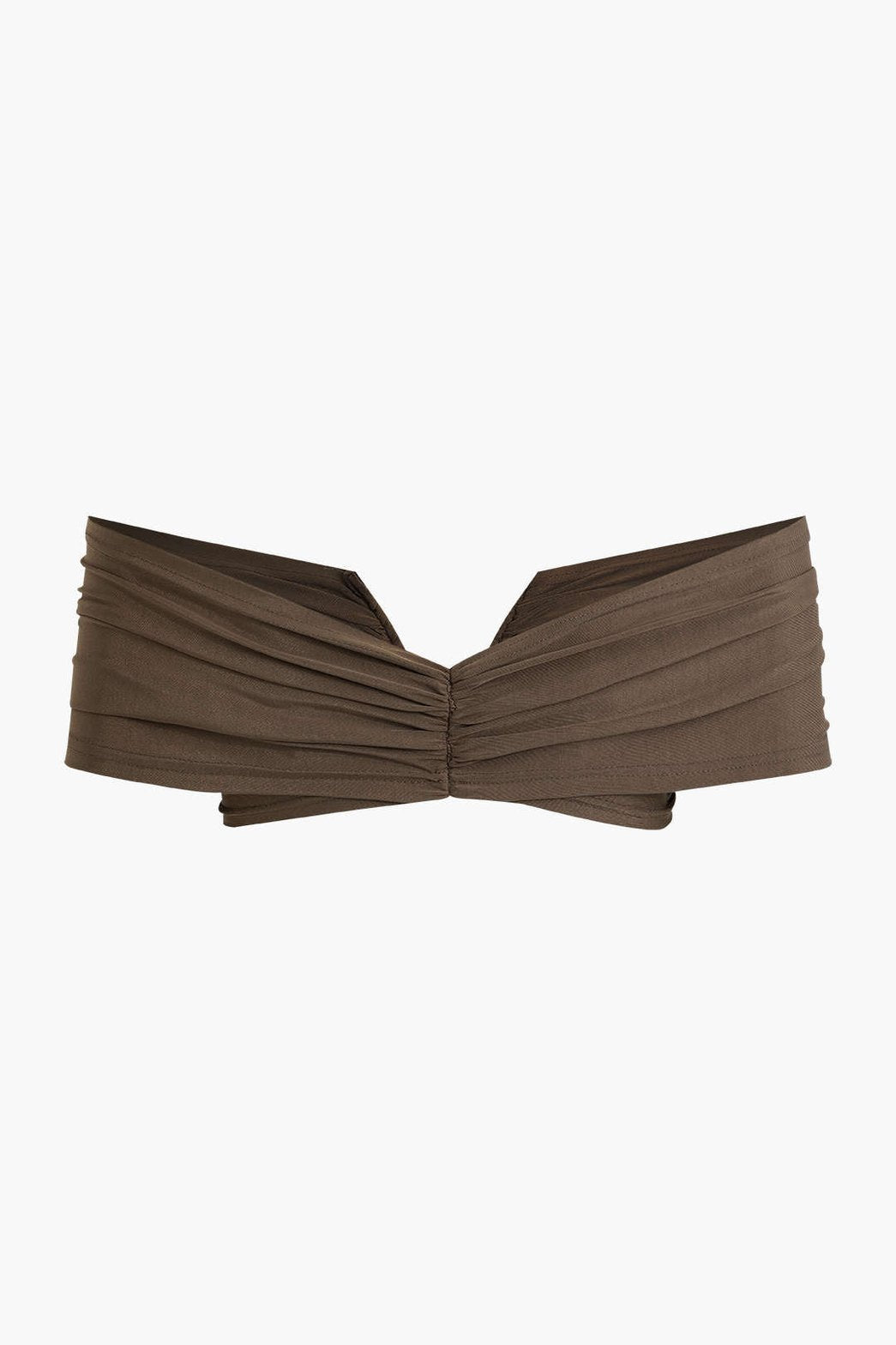 Ensemble Robe Longue Drapée