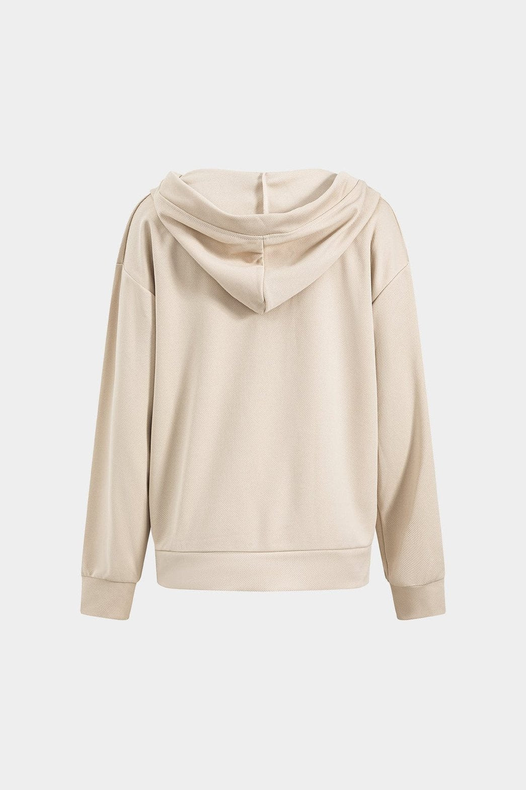 Ensemble coordonné beige élégant harmonie