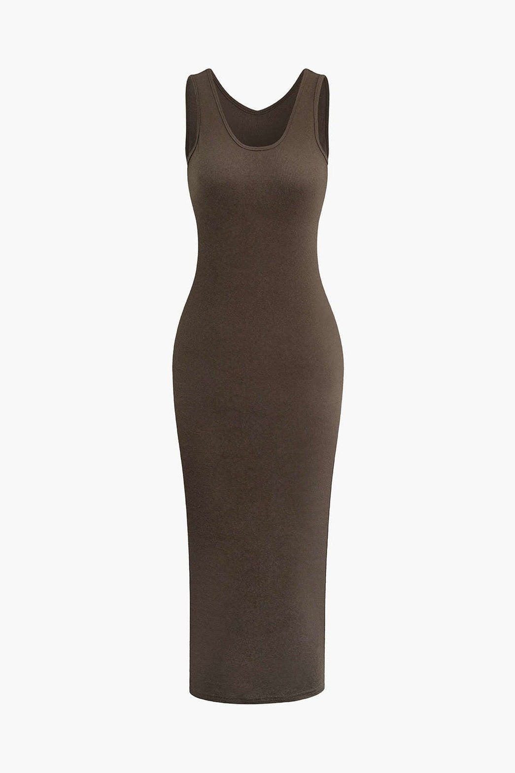 Ensemble Robe Longue et Sweat à Capuche Casual