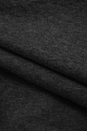 Ensemble Robe Longue et Sweat à Capuche Casual
