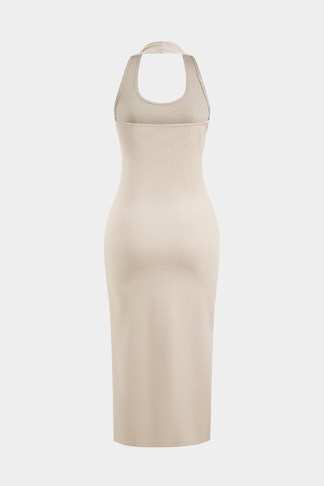 Ensemble deux pièces beige moderne calme