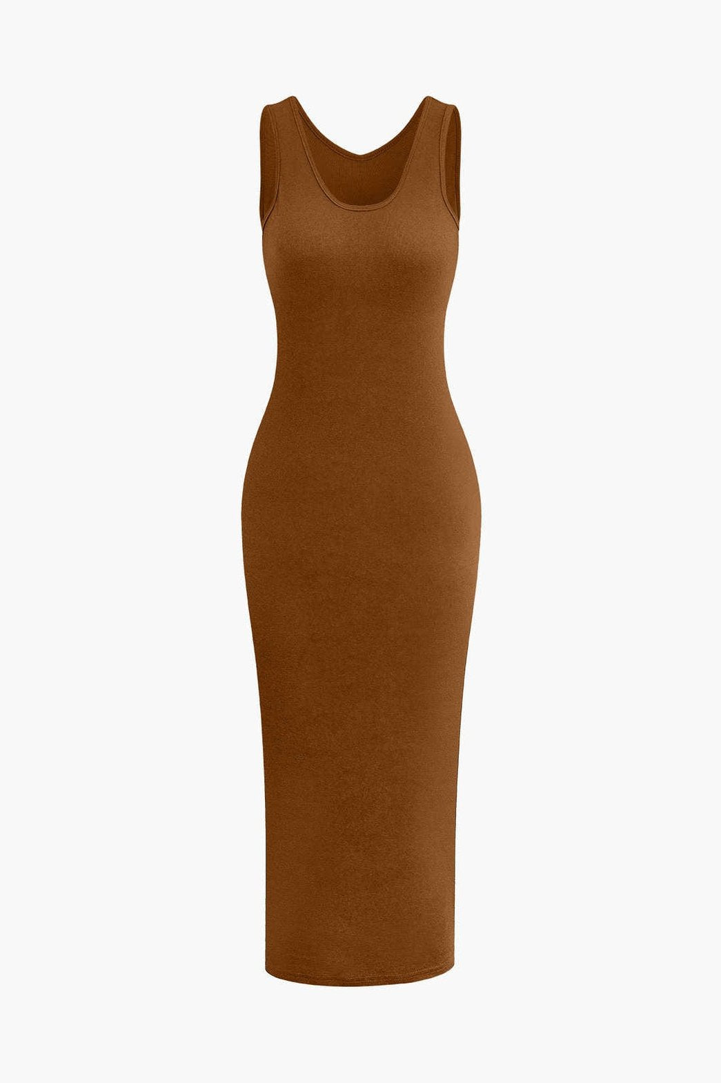 Ensemble Robe Longue et Top Col V