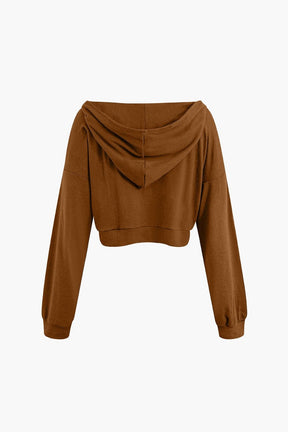 Ensemble Robe Longue et Top Col V