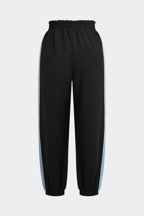 Détail poches du pantalon confort