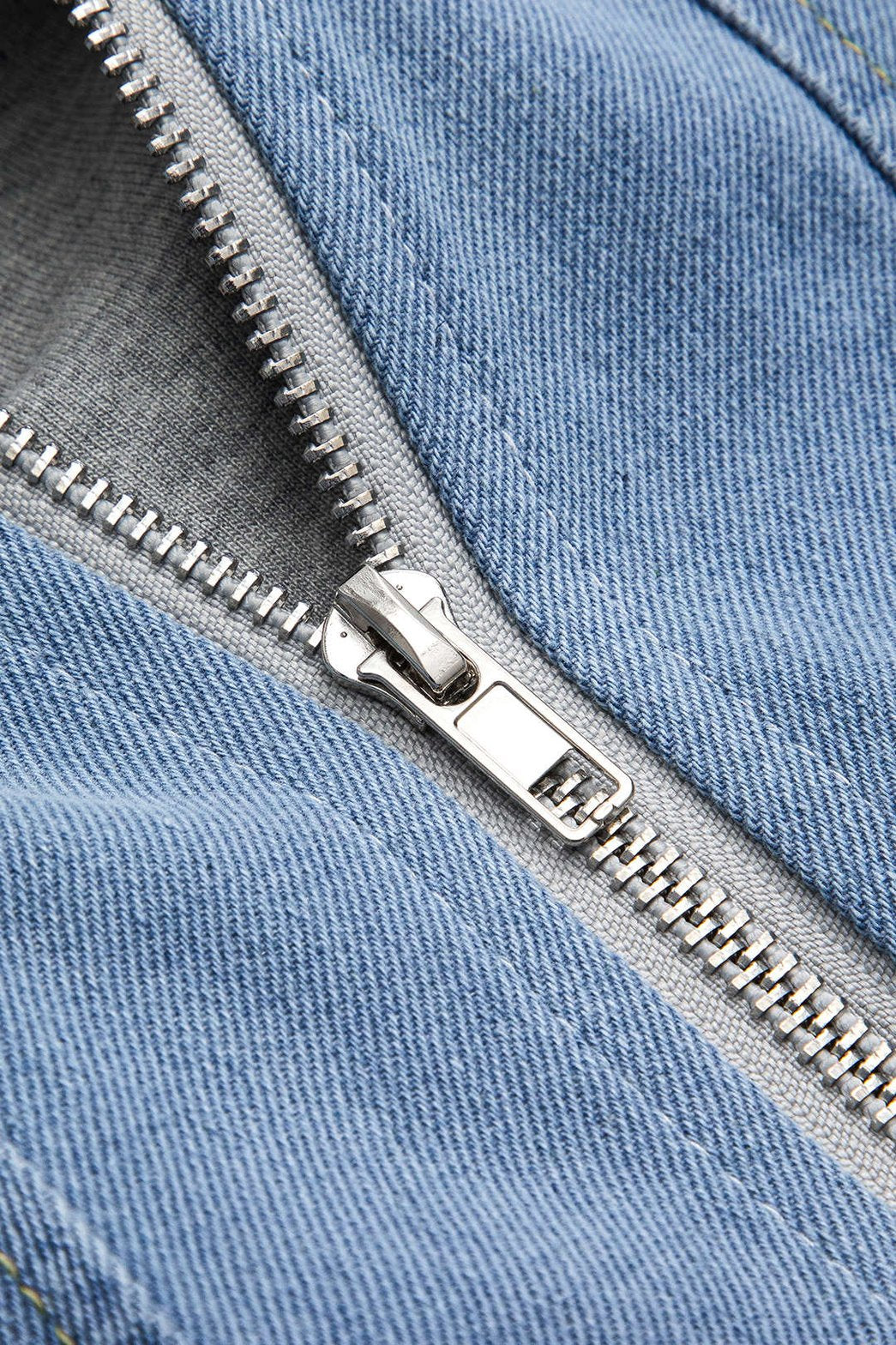 Vue ensemble complet style décontracté plume