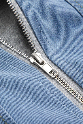 Vue ensemble complet style décontracté plume