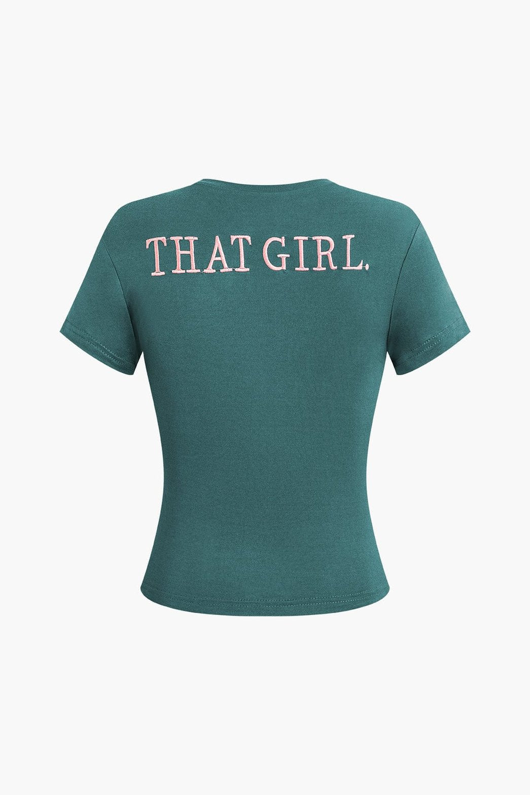 Ensemble Sport Chic T-shirt et Pantalon à Franges