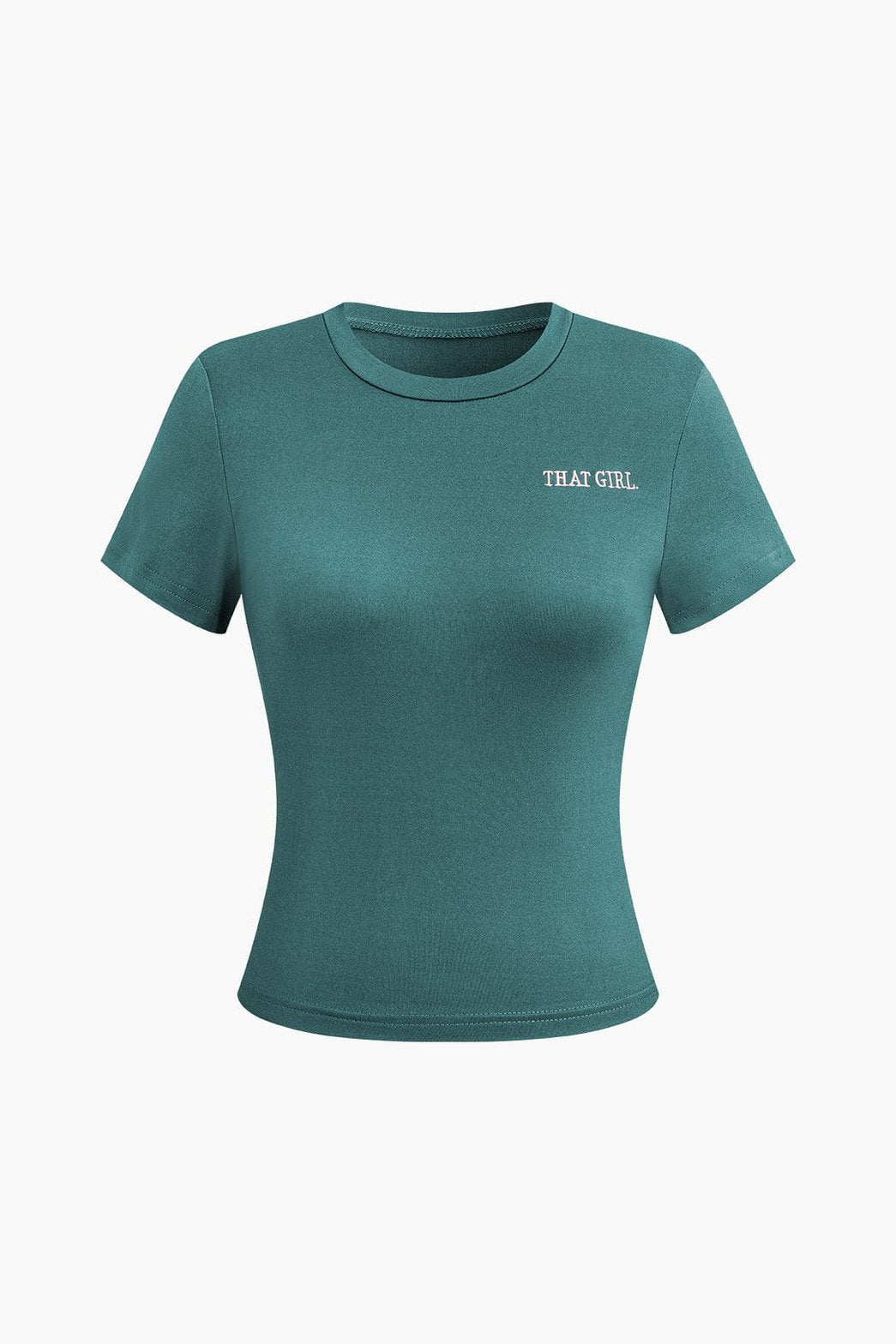 Ensemble Sport Chic T-shirt et Pantalon à Franges