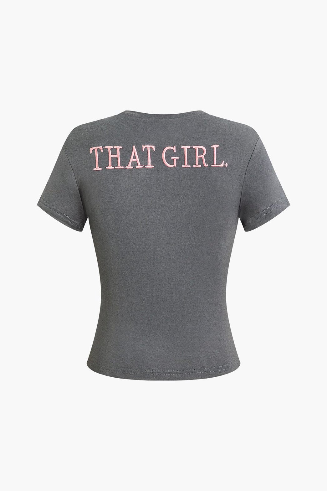 Ensemble Sport Chic T-shirt et Pantalon à Franges