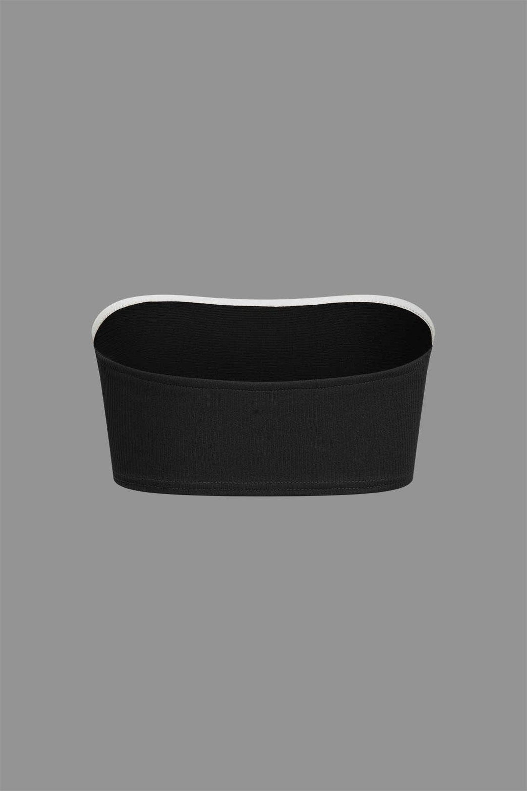 Ensemble top tube élégant urbain