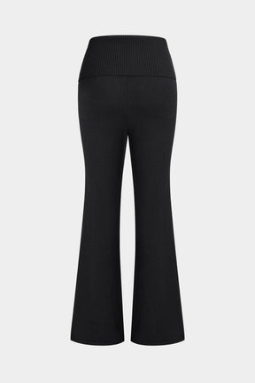 Détail veste à capuche noire confort
