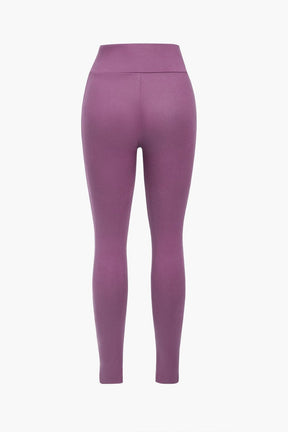 Ensemble Sport Crop Top et Legging