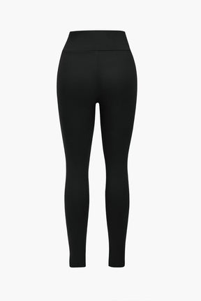 Ensemble Sport Crop Top et Legging