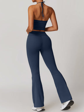 Tenue sport stretch moderne étoile