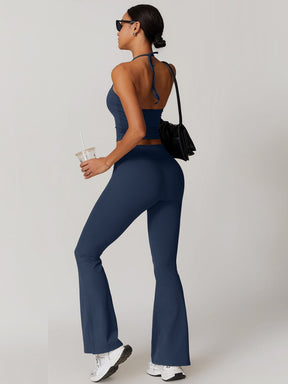 Ensemble fitness confortable brise