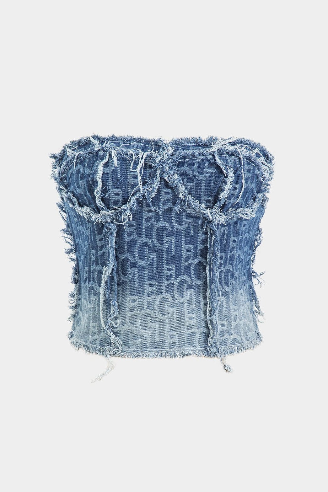 Ensemble denim style casual étoile