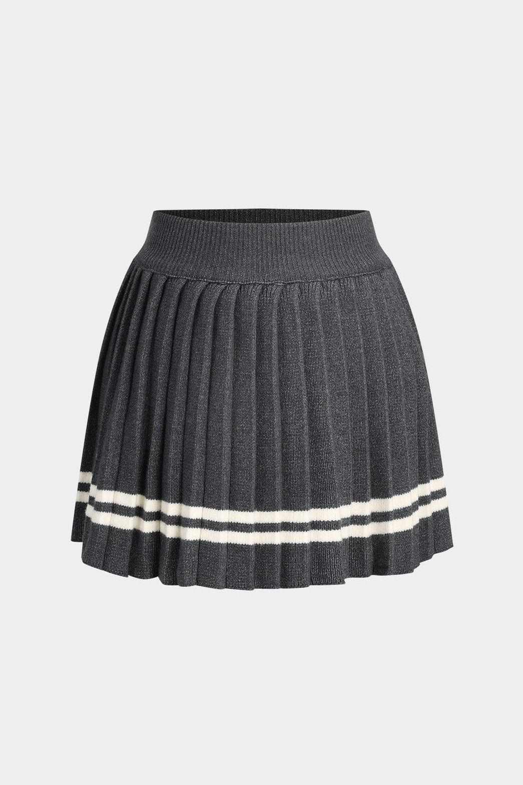 Ensemble tricoté style tennis grâce