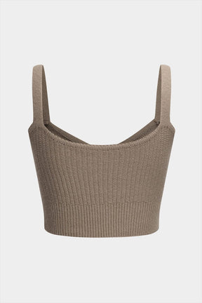 Top brassière et jupe longue confort