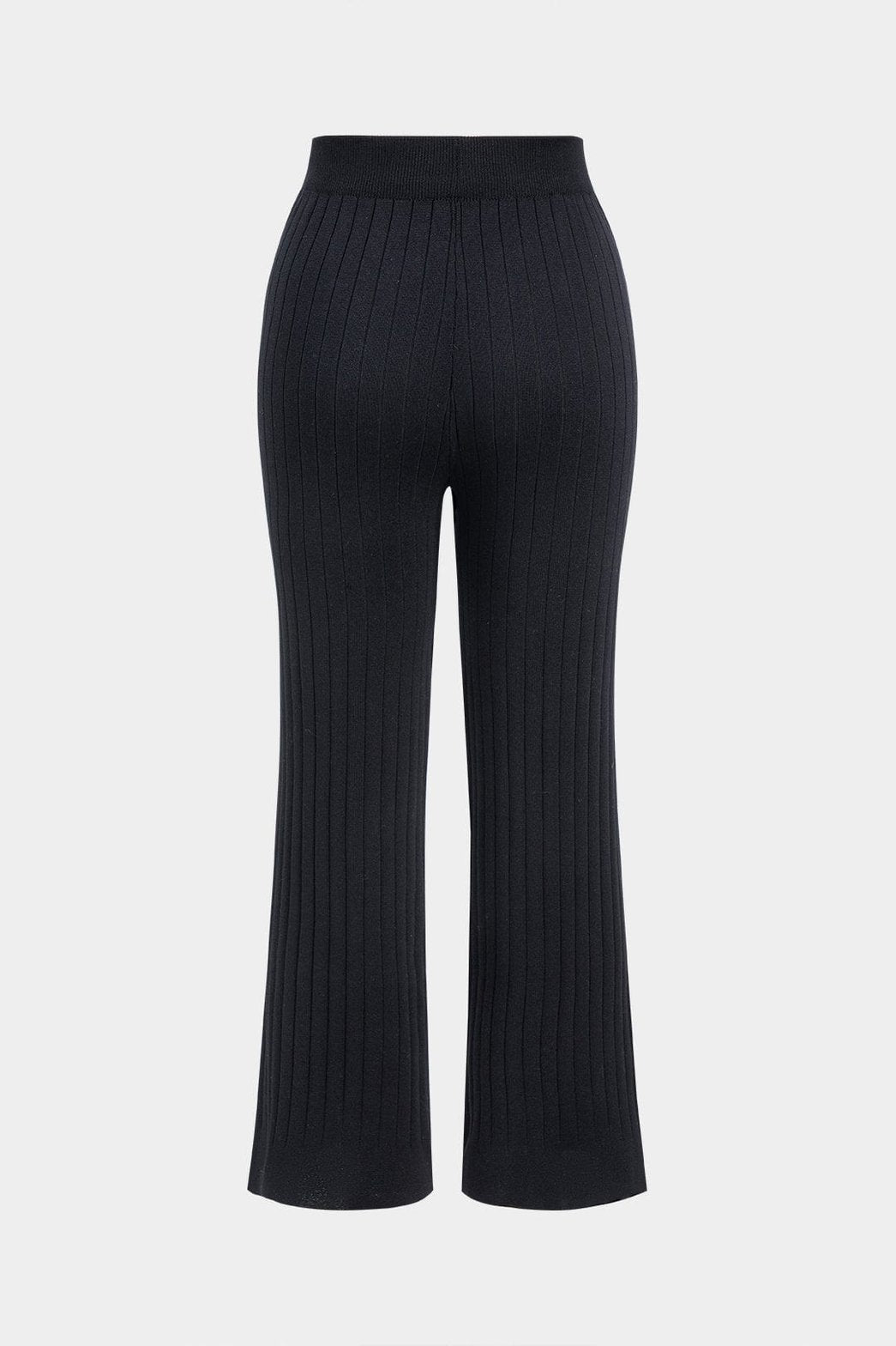 Ensemble tricot style militaire rubis