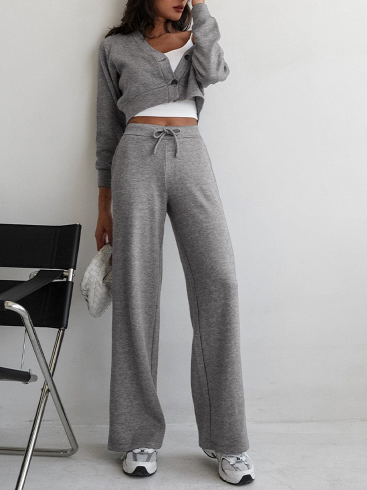 Gilet gris tendance légèreté