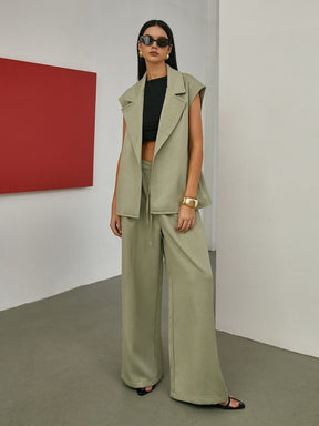 Gilet femme tendance léger