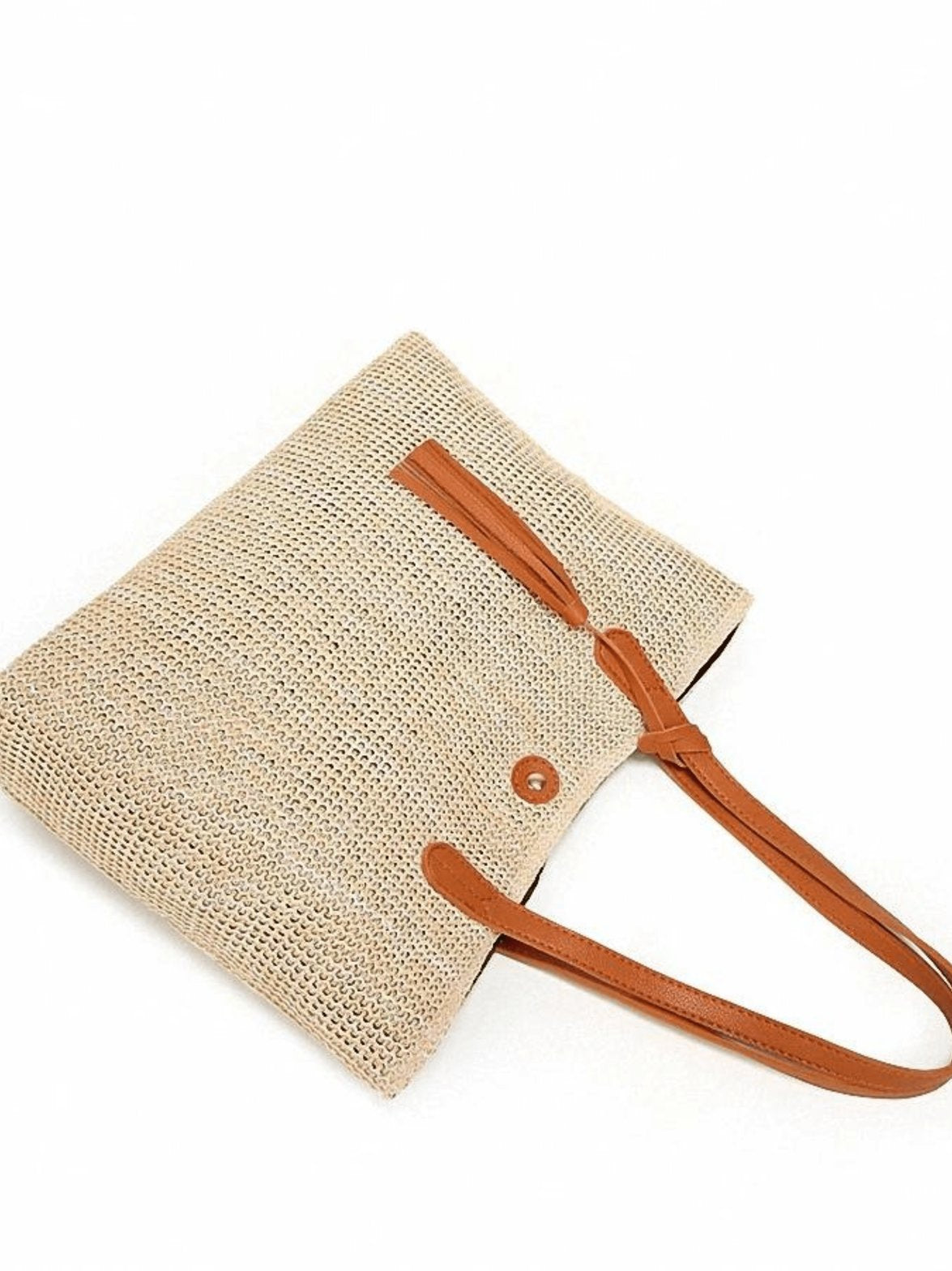 Vue intérieure du sac avec poches sable