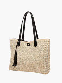 Sac porté à l'épaule océan