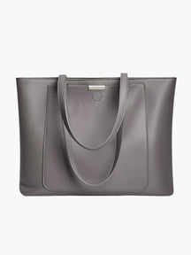 Vue d'ensemble du sac en cuir pluie